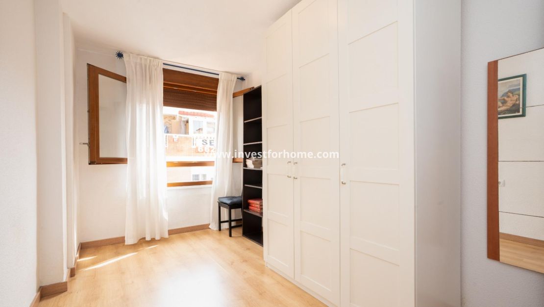 Vente - Appartement - Torrevieja - El Acequión - Los Náufragos