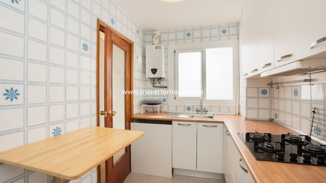 Vente - Appartement - Torrevieja - El Acequión - Los Náufragos