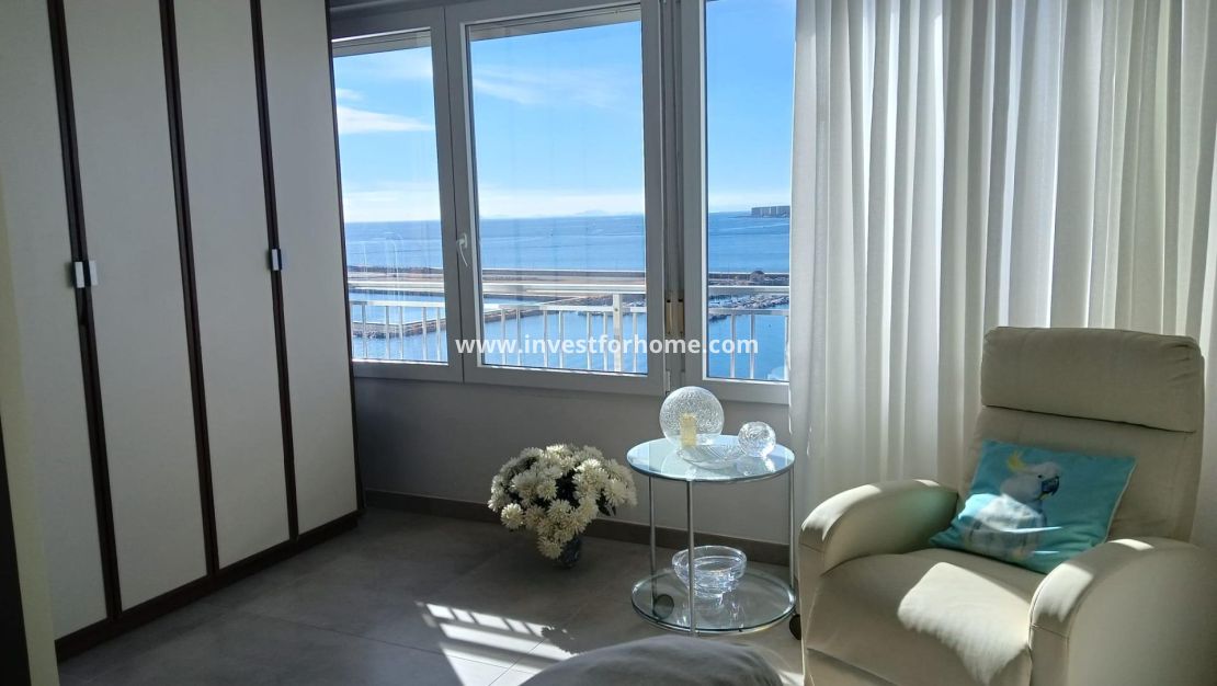 Vente - Appartement - Torrevieja - El Acequión - Los Náufragos