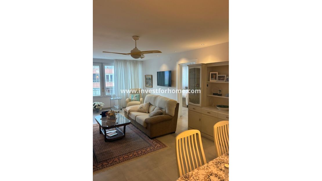 Vente - Appartement - Torrevieja - El Acequión - Los Náufragos