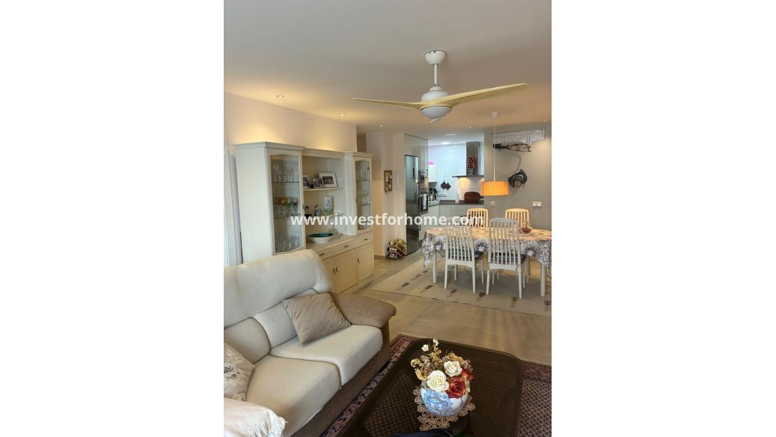 Vente - Appartement - Torrevieja - El Acequión - Los Náufragos