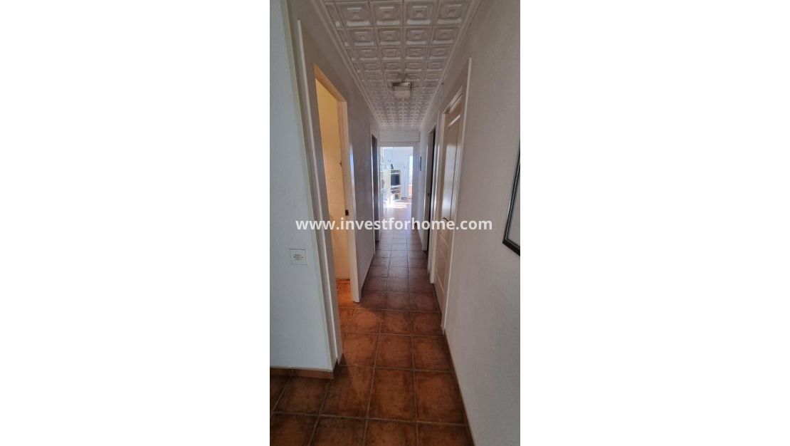 Vente - Appartement - Torrevieja - El Acequión - Los Náufragos