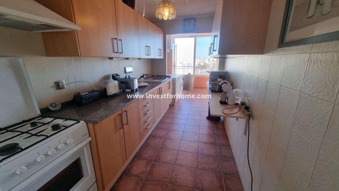 Vente - Appartement - Torrevieja - El Acequión - Los Náufragos