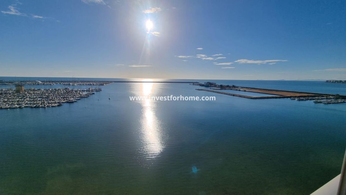 Vente - Appartement - Torrevieja - El Acequión - Los Náufragos