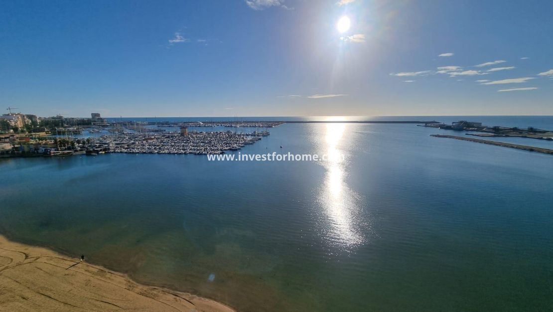 Vente - Appartement - Torrevieja - El Acequión - Los Náufragos