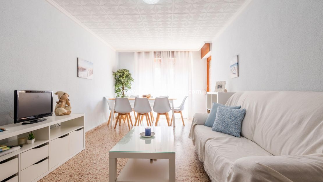 Vente - Appartement - Torrevieja - El Acequión - Los Náufragos