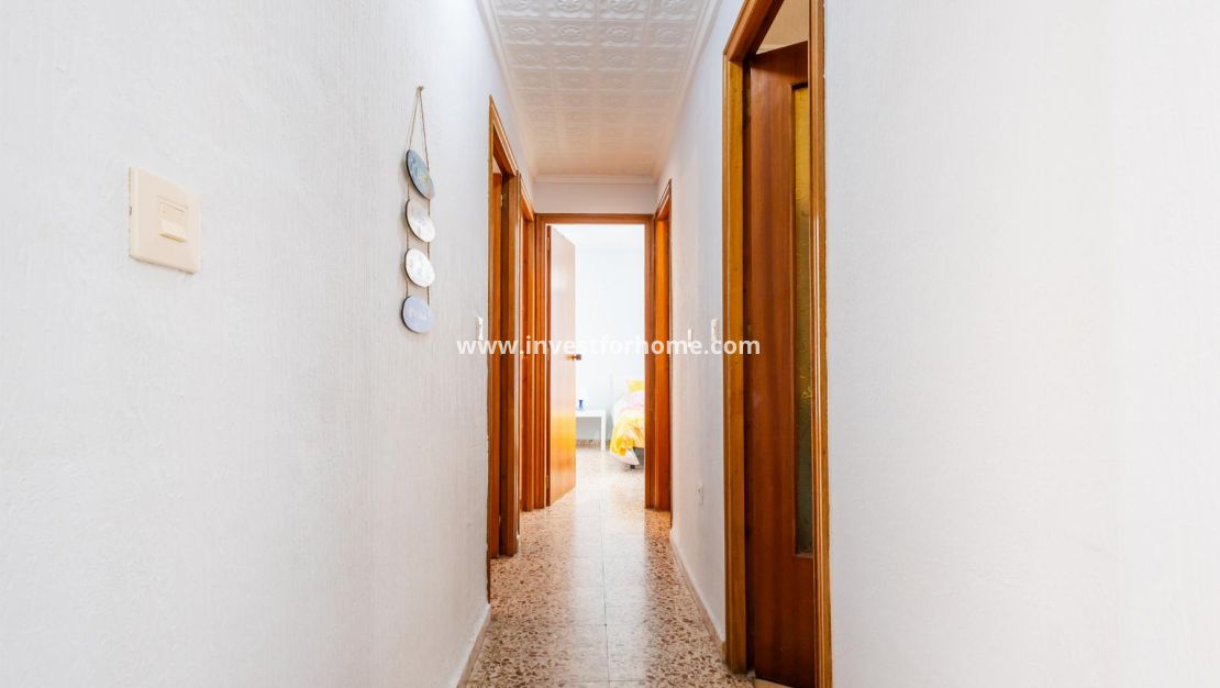 Vente - Appartement - Torrevieja - El Acequión - Los Náufragos