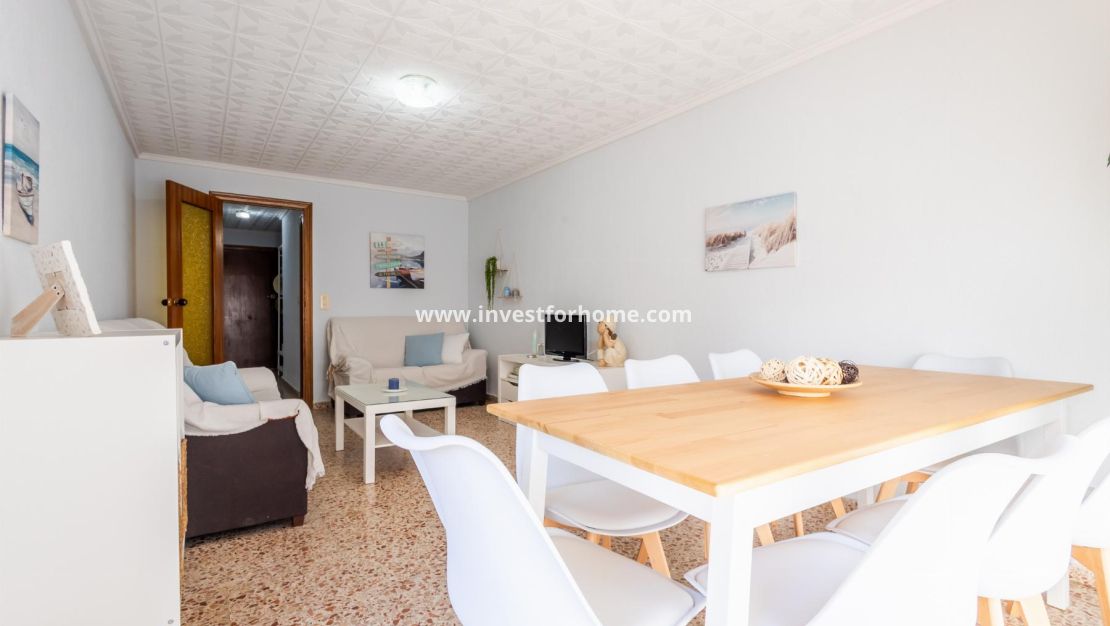 Vente - Appartement - Torrevieja - El Acequión - Los Náufragos
