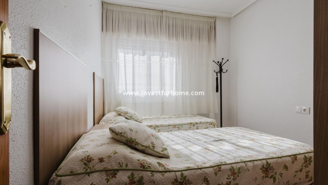 Vente - Appartement - Torrevieja - El Acequión - Los Náufragos