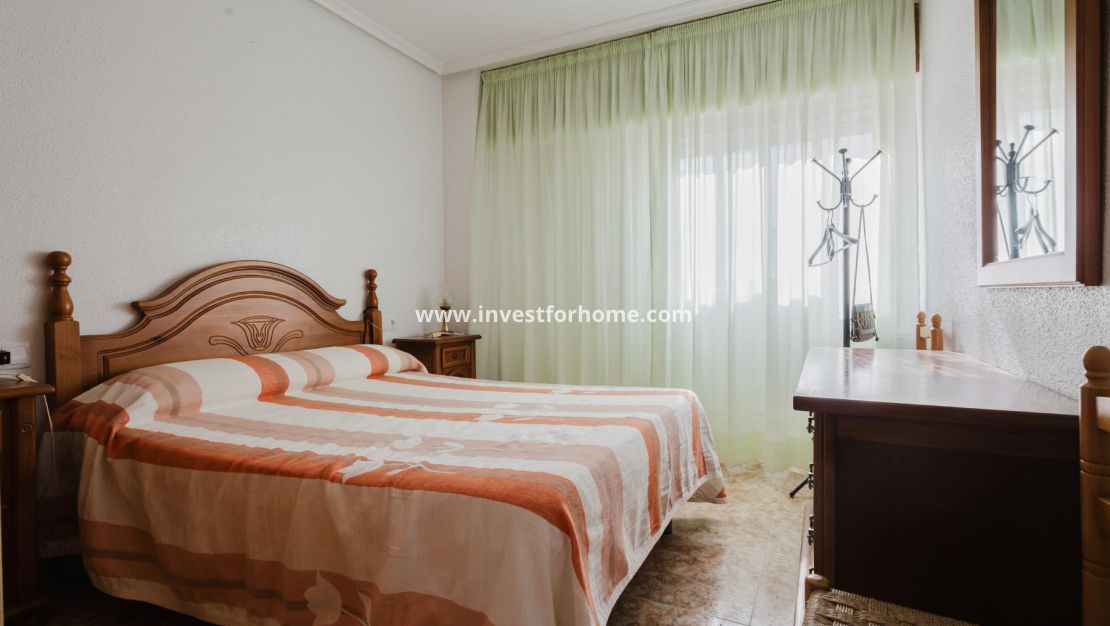 Vente - Appartement - Torrevieja - El Acequión - Los Náufragos