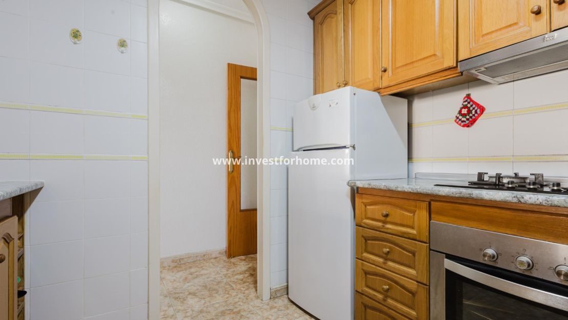 Vente - Appartement - Torrevieja - El Acequión - Los Náufragos