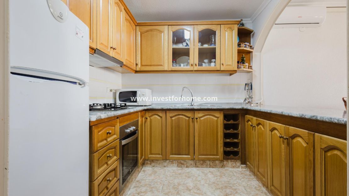 Vente - Appartement - Torrevieja - El Acequión - Los Náufragos