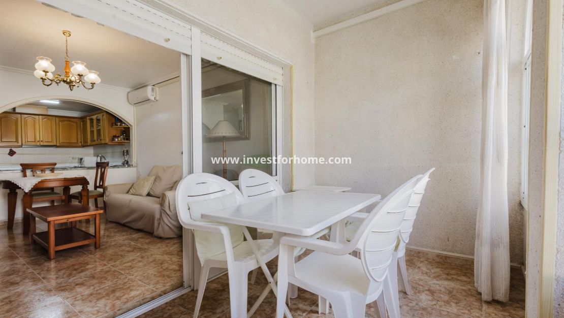 Vente - Appartement - Torrevieja - El Acequión - Los Náufragos