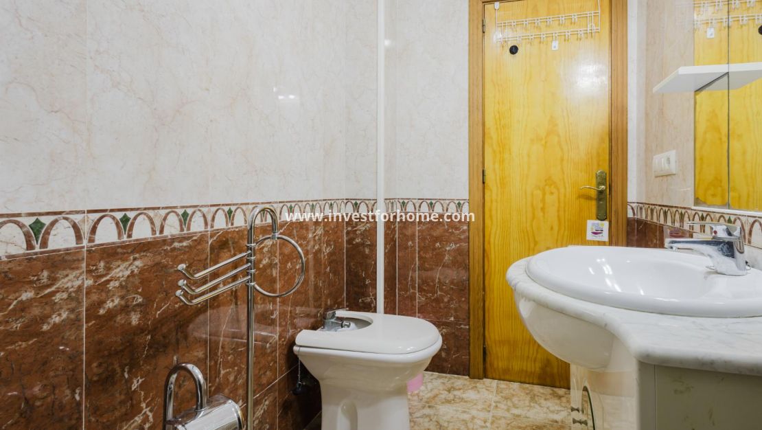 Vente - Appartement - Torrevieja - El Acequión - Los Náufragos