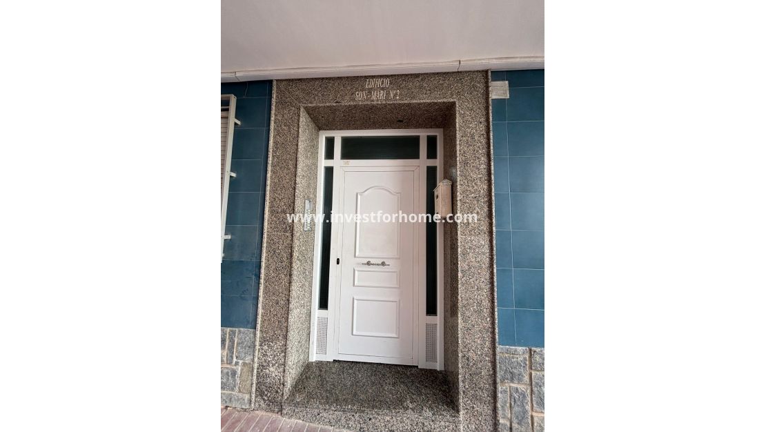 Vente - Appartement - Torrevieja - El Acequión - Los Náufragos