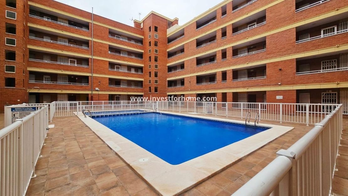 Vente - Appartement - Torrevieja - El Acequión - Los Náufragos