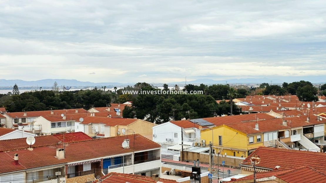Vente - Appartement - Torrevieja - El Acequión - Los Náufragos
