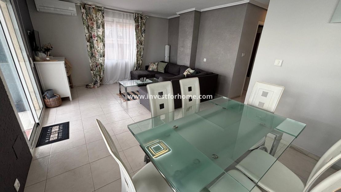 Vente - Appartement - Torrevieja - El Acequión - Los Náufragos