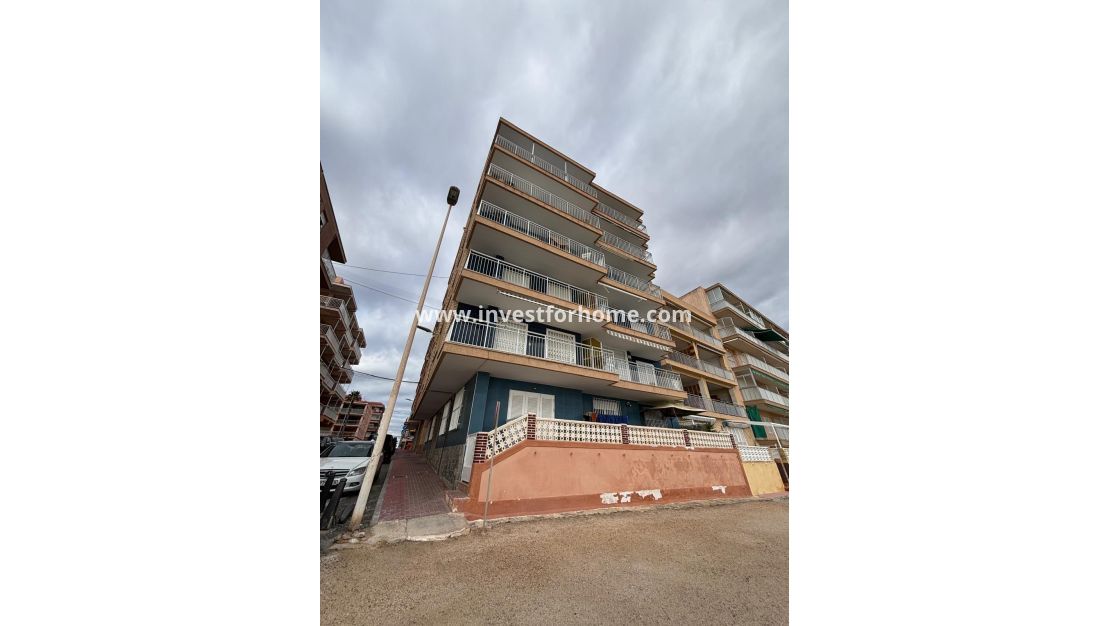 Vente - Appartement - Torrevieja - El Acequión - Los Náufragos