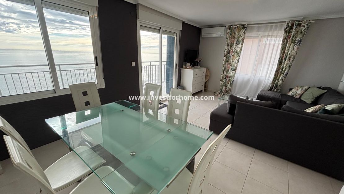 Vente - Appartement - Torrevieja - El Acequión - Los Náufragos