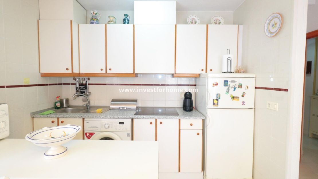 Vente - Appartement - Torrevieja - El Acequión - Los Náufragos