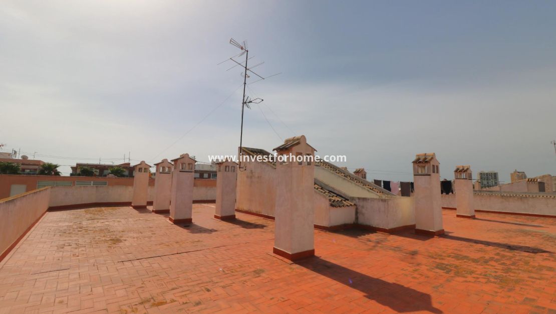 Vente - Appartement - Torrevieja - El Acequión - Los Náufragos