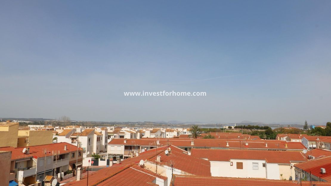 Vente - Appartement - Torrevieja - El Acequión - Los Náufragos