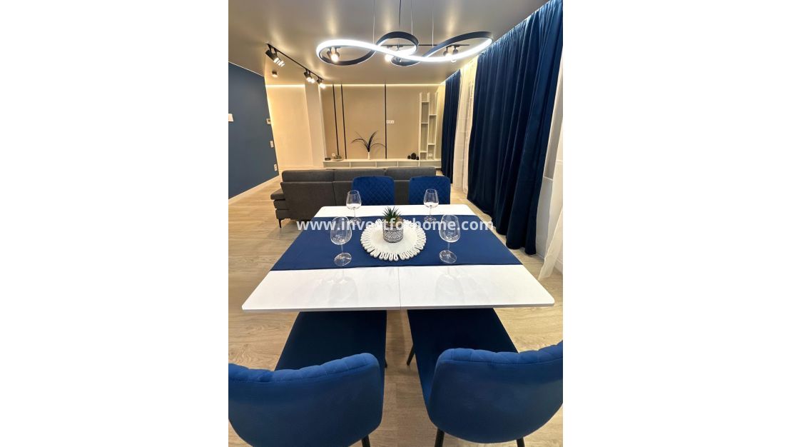 Vente - Appartement - Torrevieja - El Acequión - Los Náufragos