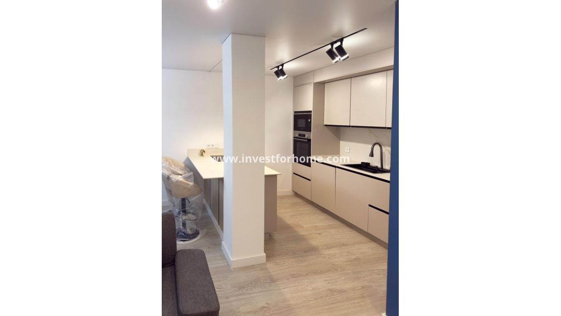 Vente - Appartement - Torrevieja - El Acequión - Los Náufragos
