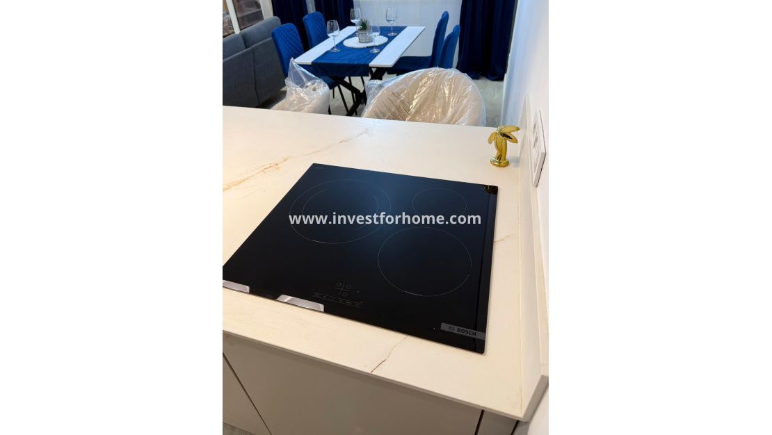 Vente - Appartement - Torrevieja - El Acequión - Los Náufragos