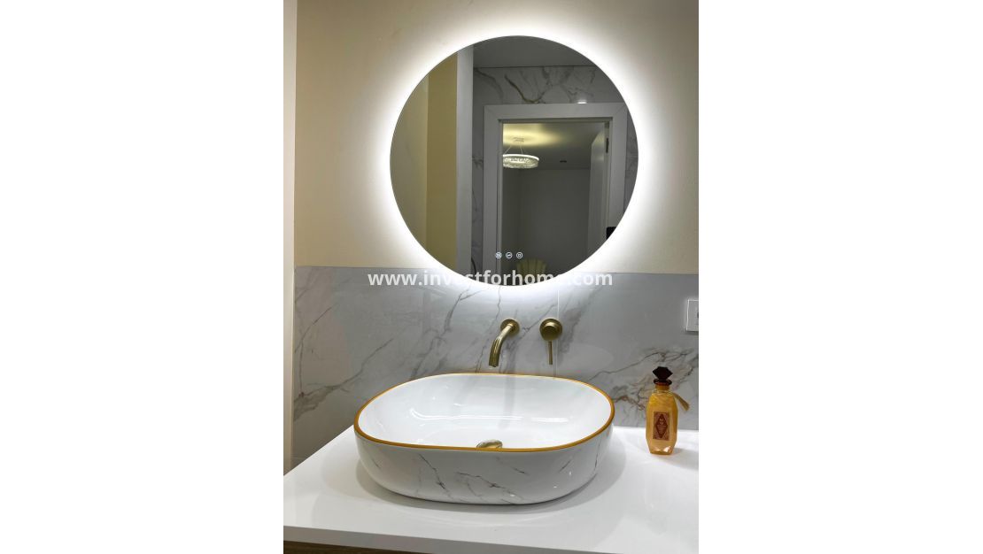 Vente - Appartement - Torrevieja - El Acequión - Los Náufragos