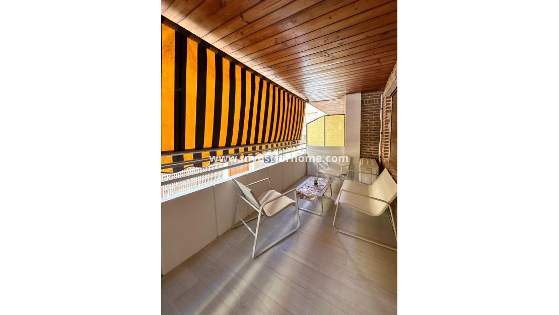 Vente - Appartement - Torrevieja - El Acequión - Los Náufragos
