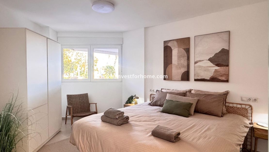 Vente - Appartement - Torrevieja - El Acequión - Los Náufragos