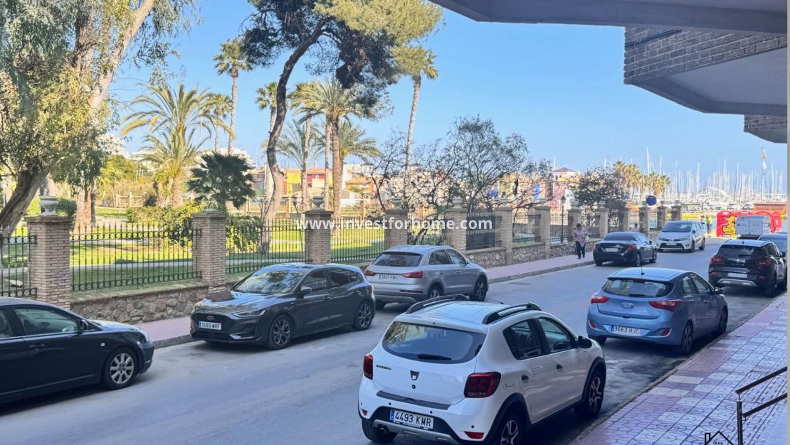 Vente - Appartement - Torrevieja - El Acequión - Los Náufragos