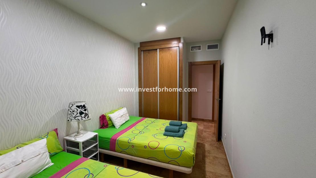 Vente - Appartement - Torrevieja - El Acequión - Los Náufragos