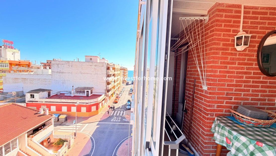 Vente - Appartement - Torrevieja - El Acequión - Los Náufragos