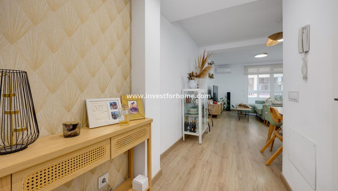 Vente - Appartement - Torrevieja - El Acequión - Los Náufragos