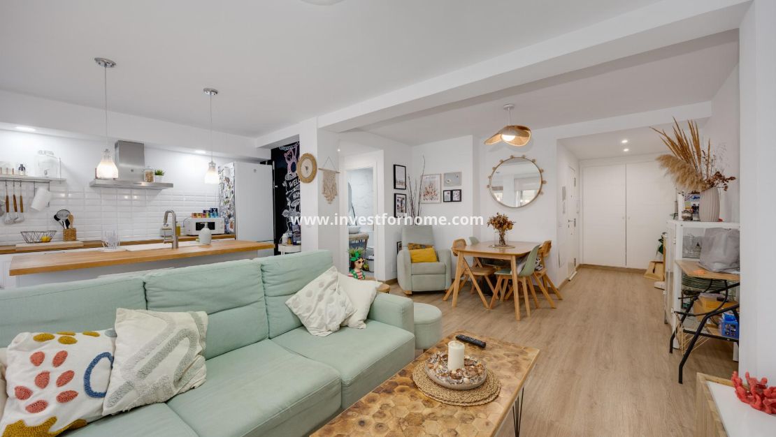 Vente - Appartement - Torrevieja - El Acequión - Los Náufragos