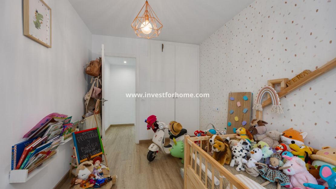 Vente - Appartement - Torrevieja - El Acequión - Los Náufragos