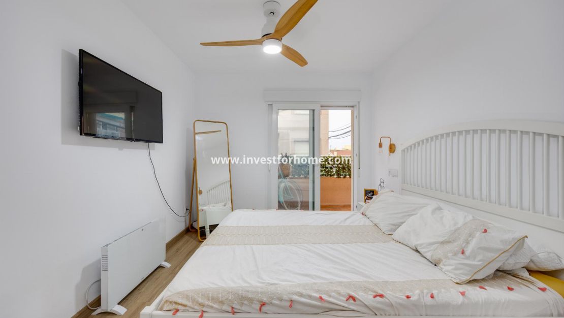 Vente - Appartement - Torrevieja - El Acequión - Los Náufragos