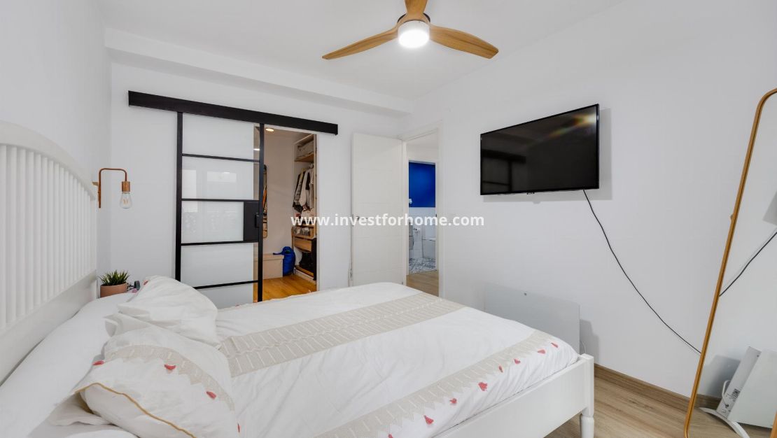 Vente - Appartement - Torrevieja - El Acequión - Los Náufragos