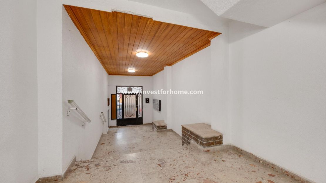 Vente - Appartement - Torrevieja - El Acequión - Los Náufragos