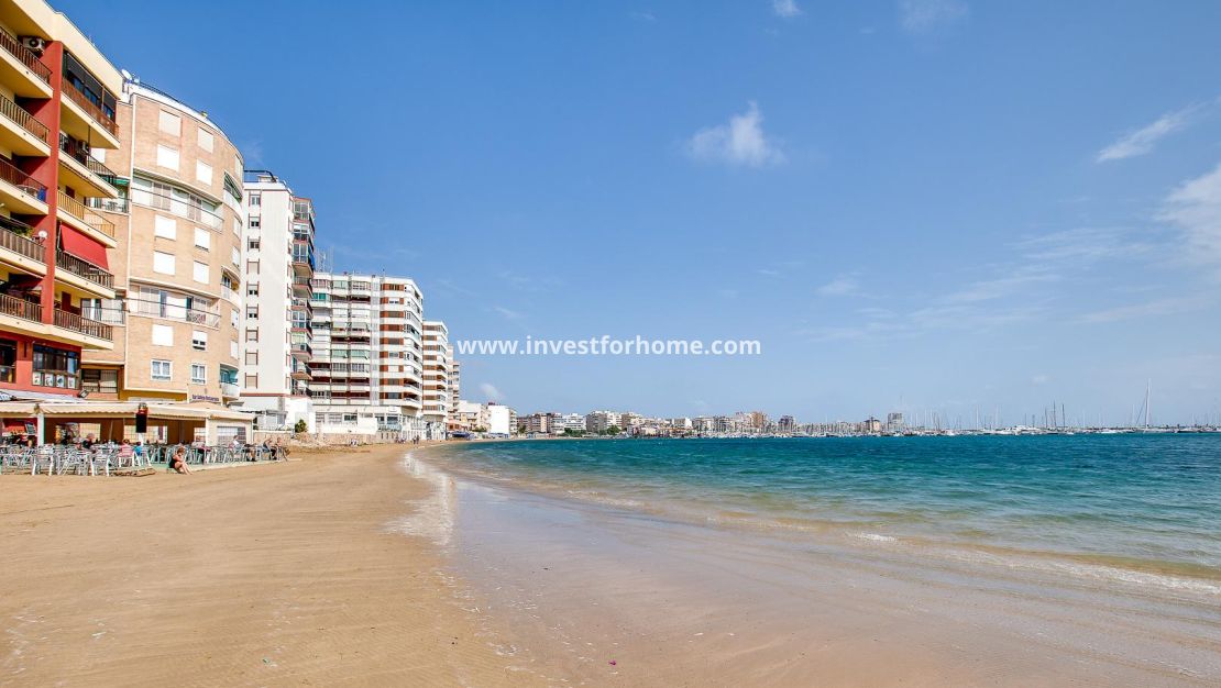 Vente - Appartement - Torrevieja - El Acequión - Los Náufragos