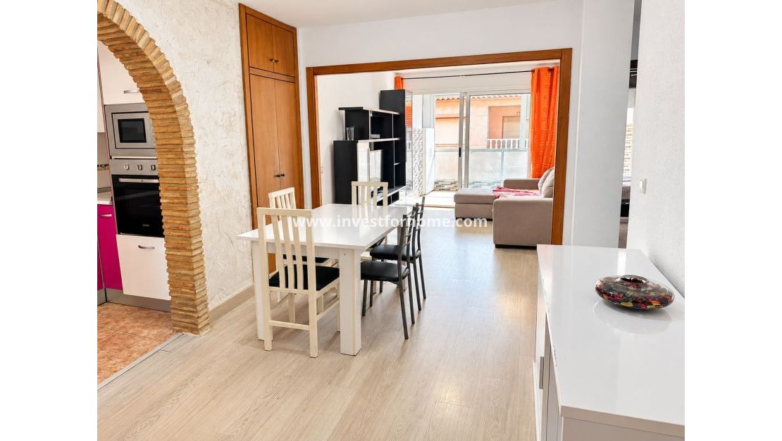 Vente - Appartement - Torrevieja - El Acequión - Los Náufragos