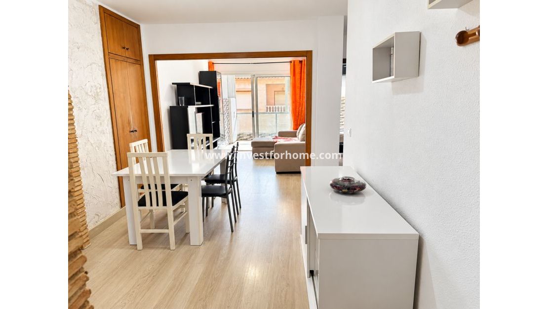 Vente - Appartement - Torrevieja - El Acequión - Los Náufragos