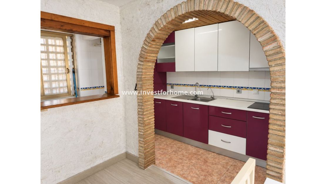 Vente - Appartement - Torrevieja - El Acequión - Los Náufragos