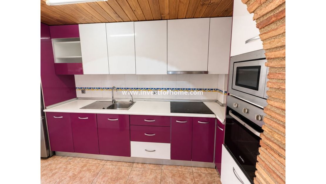 Vente - Appartement - Torrevieja - El Acequión - Los Náufragos