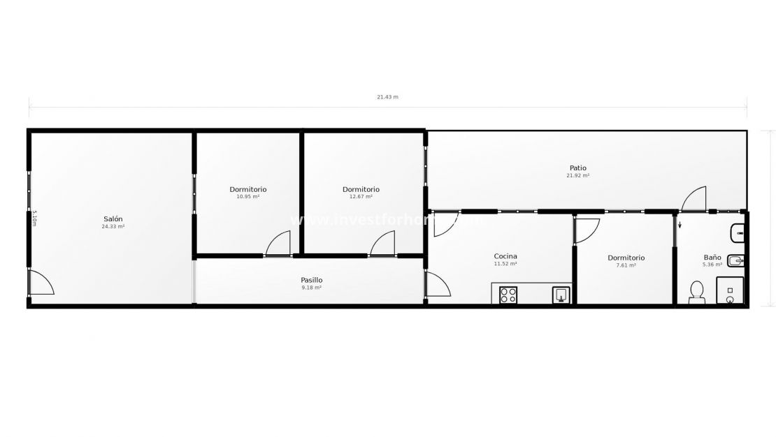 Vente - Appartement - Torrevieja - El Acequión - Los Náufragos