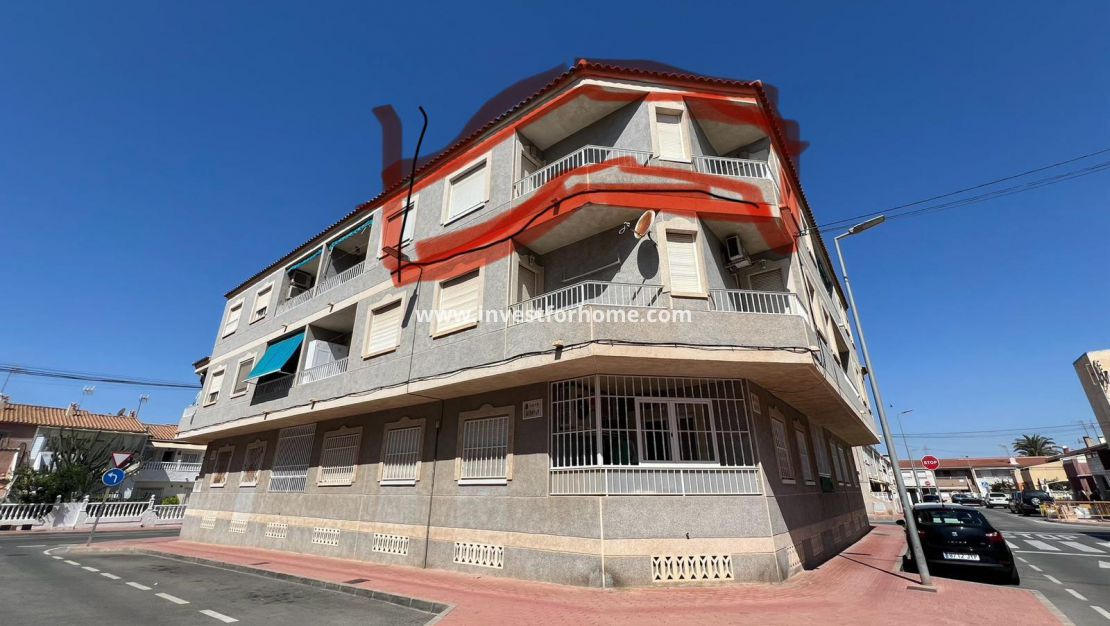 Vente - Appartement - Torrevieja - El Acequión - Los Náufragos