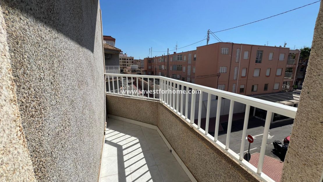 Vente - Appartement - Torrevieja - El Acequión - Los Náufragos